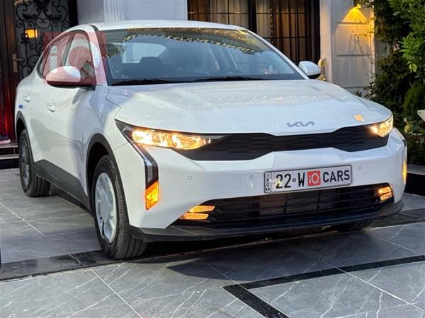 كيا K3 2025 للبيع في العراق -  بغداد